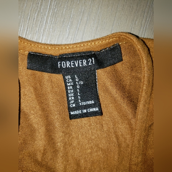 Forever 21 Bodysuit - Picture 3 of 3